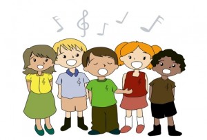 Kids-Singing